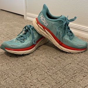 HOKA Cliftons